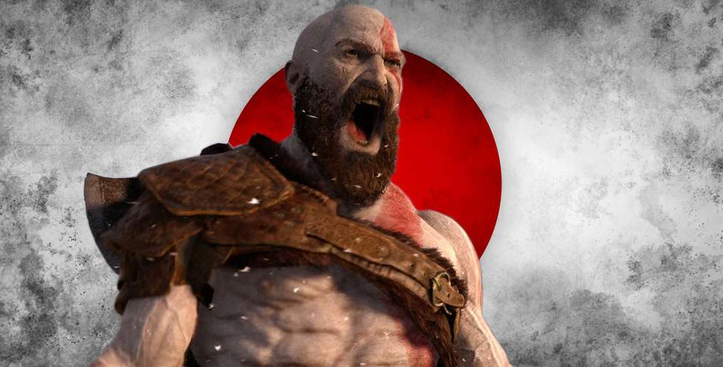 Japoński zwiastun God of War z TGS 2017 zawodzi na całej linii