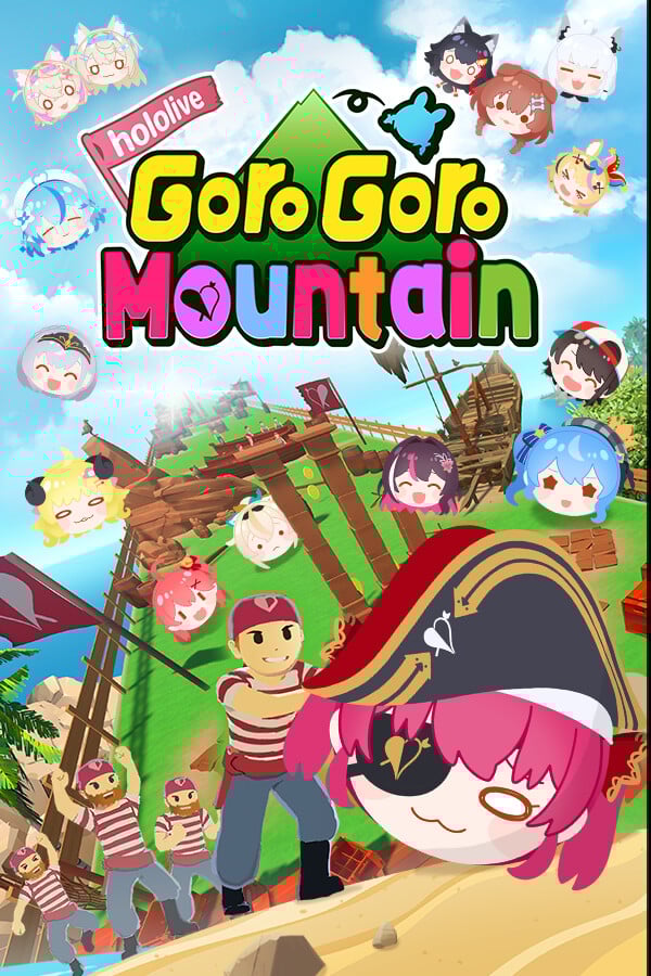 hololive Goro Goro Mountain