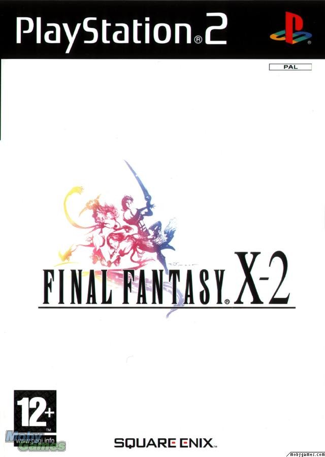 Final Fantasy X-2
