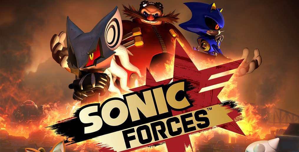 Sonic Forces na nowym materiale wideo
