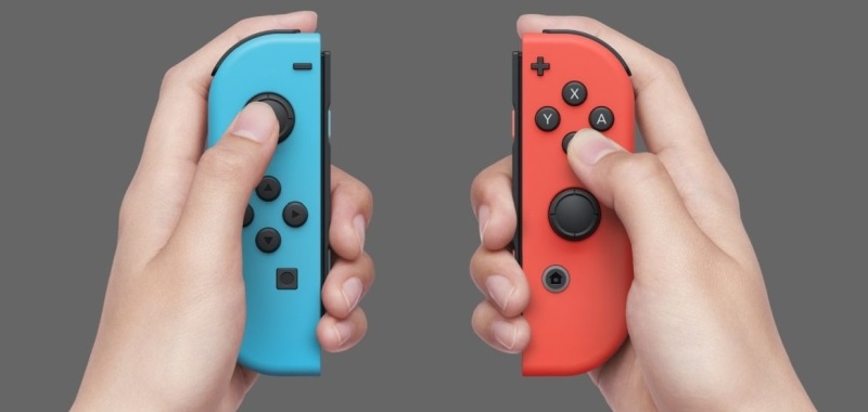 Nintendo przeprasza za dryfujące analogi w Joy-Conach