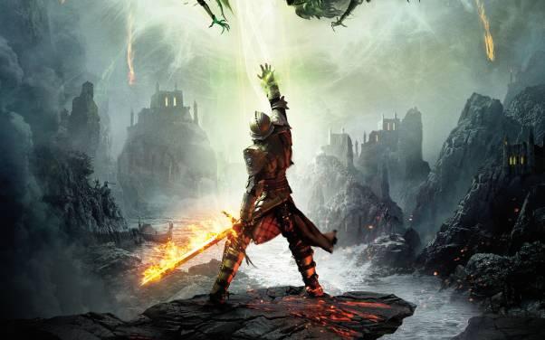 BioWare zaprasza na nowy gameplay z Dragon Age: Inkwizycja