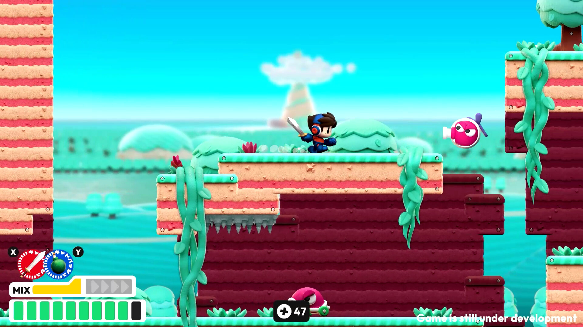 Kidbash: Super Legend #1