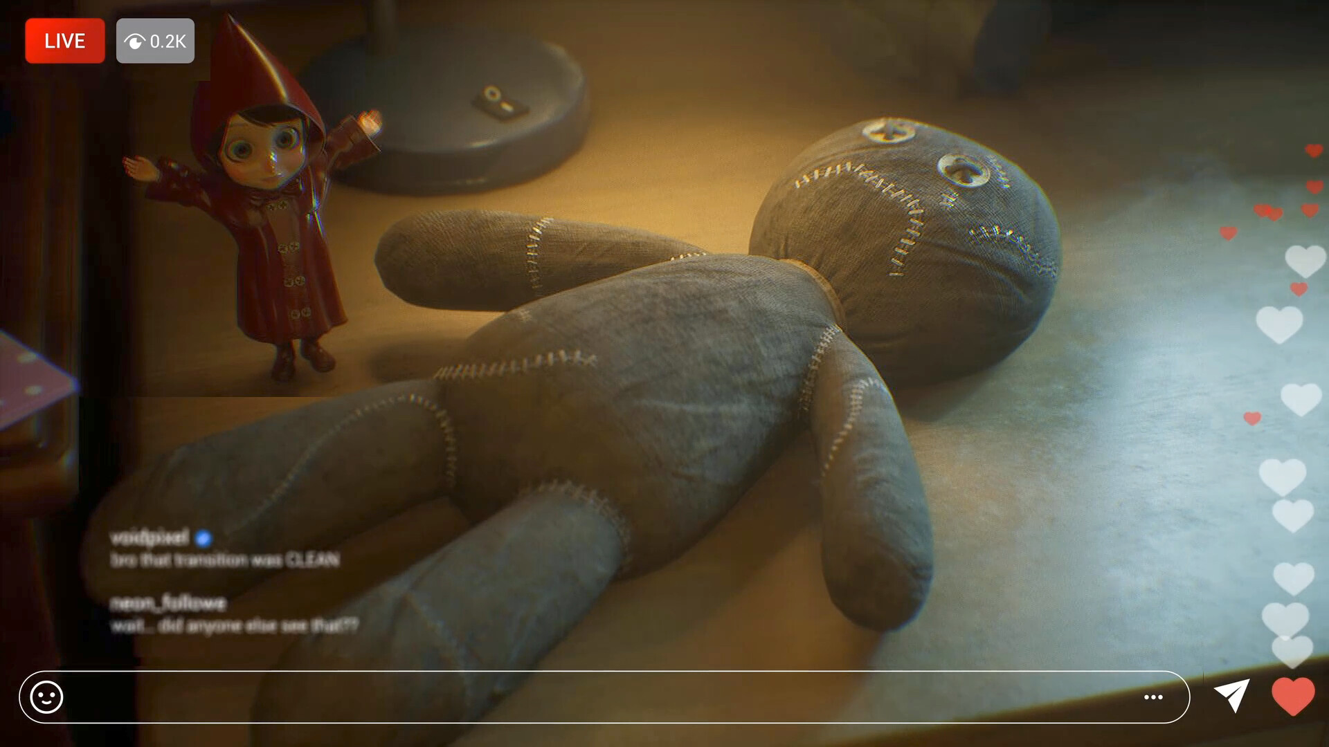 BrokenLore: FOLLOW #1