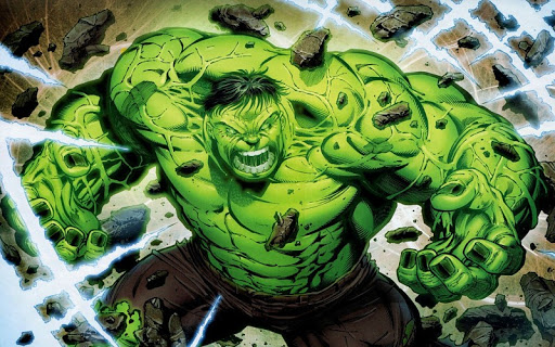 [Marvel&#039;s Avengers] Hulk bez ściemy