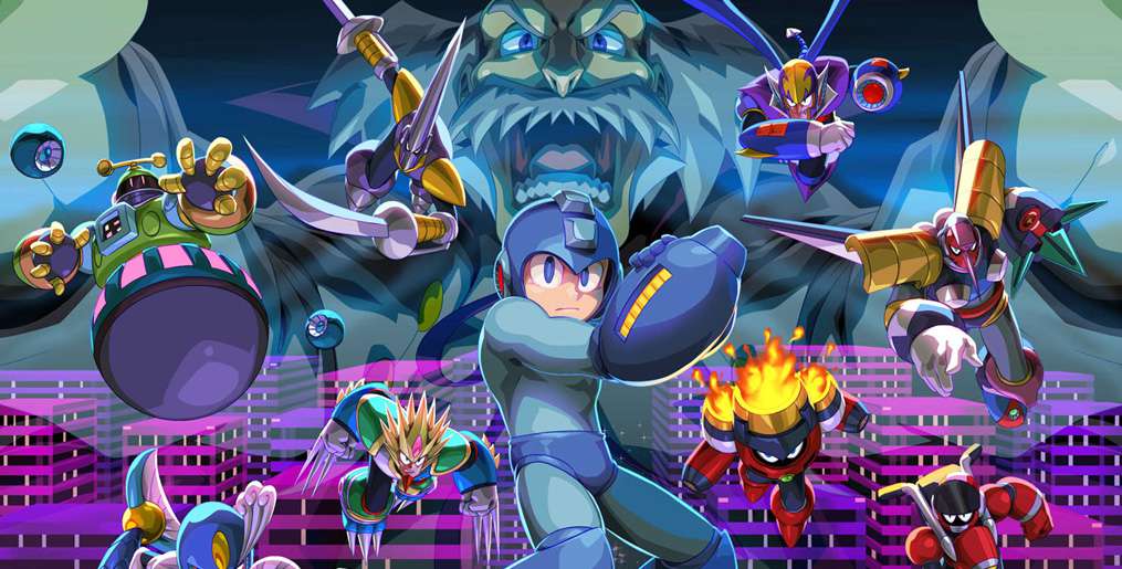 Recenzja: Mega Man Legacy Collection 2 (PS4)