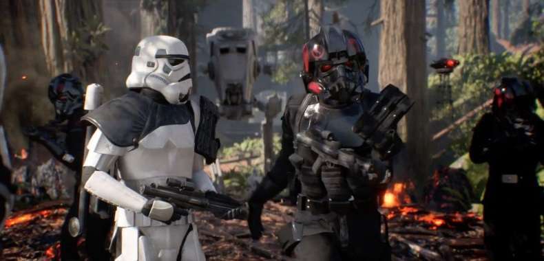 Star Wars: Battlefront III nie nadejdzie prędko. Twórcy wolą skupiać się na naprawie i wsparciu drugiej części