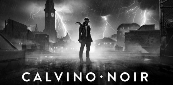 Poznajcie dwuwymiarową skradanko-przygodówkę Calvino Noir