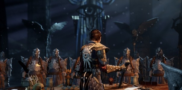 Miłość w Dragon Age: Inquisition, czyli związki według BioWare