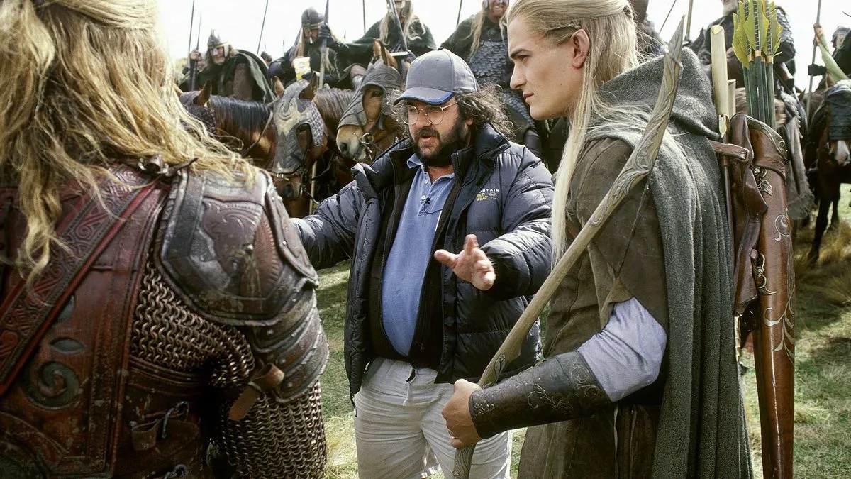 Peter Jackson / Lord of the Rings