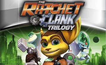 Ratchet &amp; Clank Trilogy w maju!