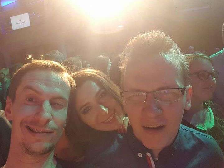 Cztery minuty zabawy w lesie