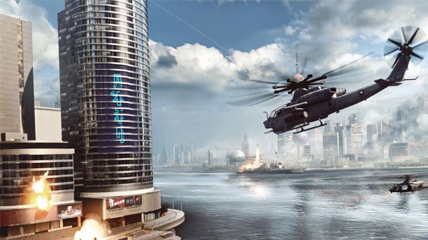Gamescom 2013: Battlefield 4 z trybem Obliteration i masą informacji o mechanice