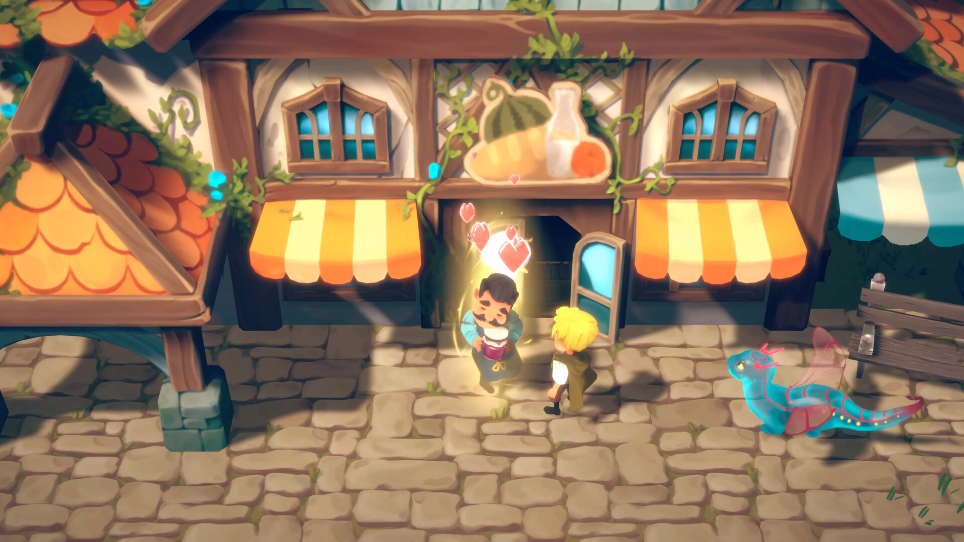 Dragon Shelter #1