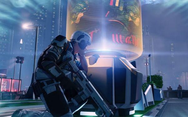 10 minut efektownej rozgrywki z XCOM 2