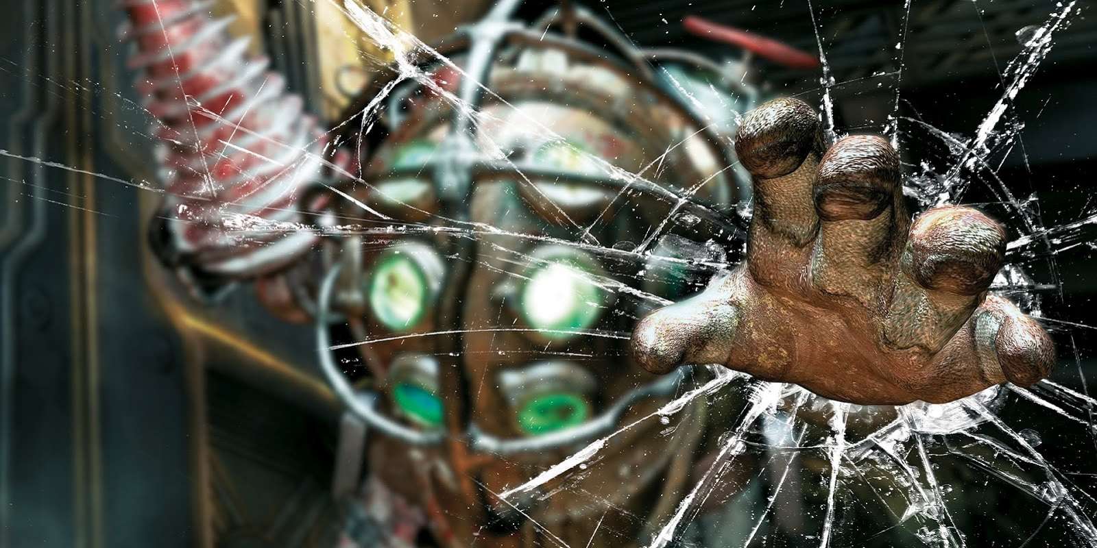 BioShock: The Collection z drobnymi problemami - analiza grafiki na PS4, XOne i PC