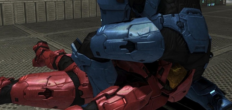Boty w Halo Infinite ośmieszały graczy. SI siadało na twarz pokonanych zawodników