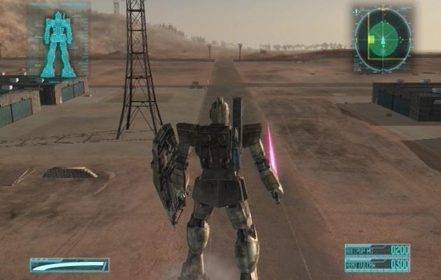 Mobile Suit Gundam: Target in Sight