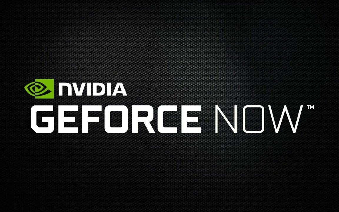 Geforce NOW