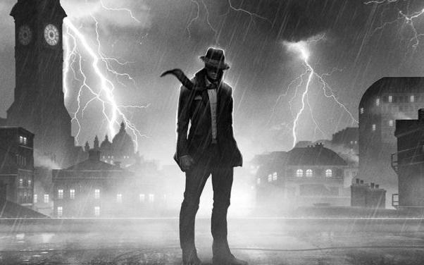 Poznajcie Calvino Noir - klimatyczną skradanko-przygodówkę