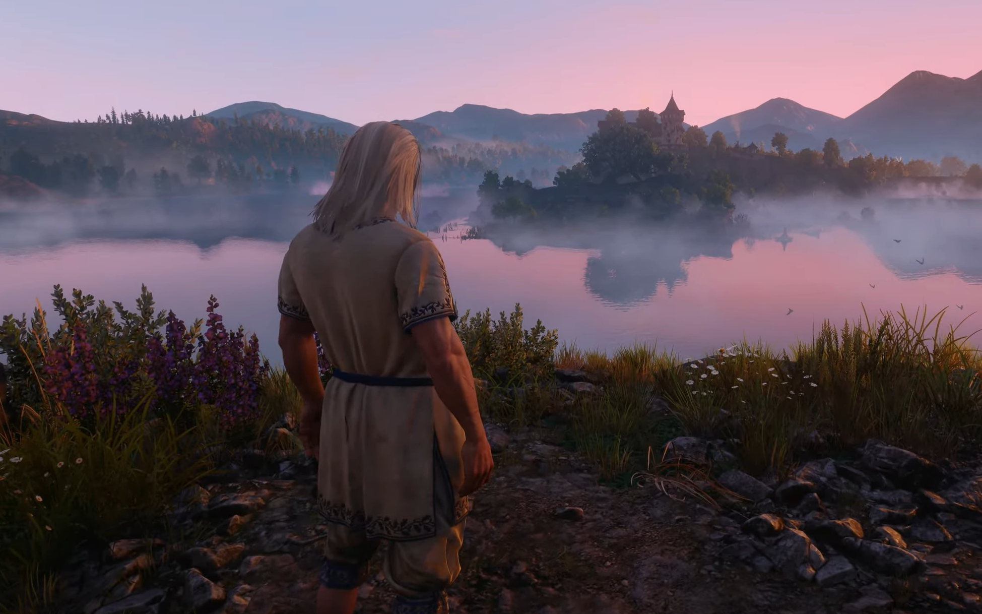 Wiedźmin 3 Pieśni Przeszłości z GAMEPLAYEM! Tak wygląda Songs of the Past