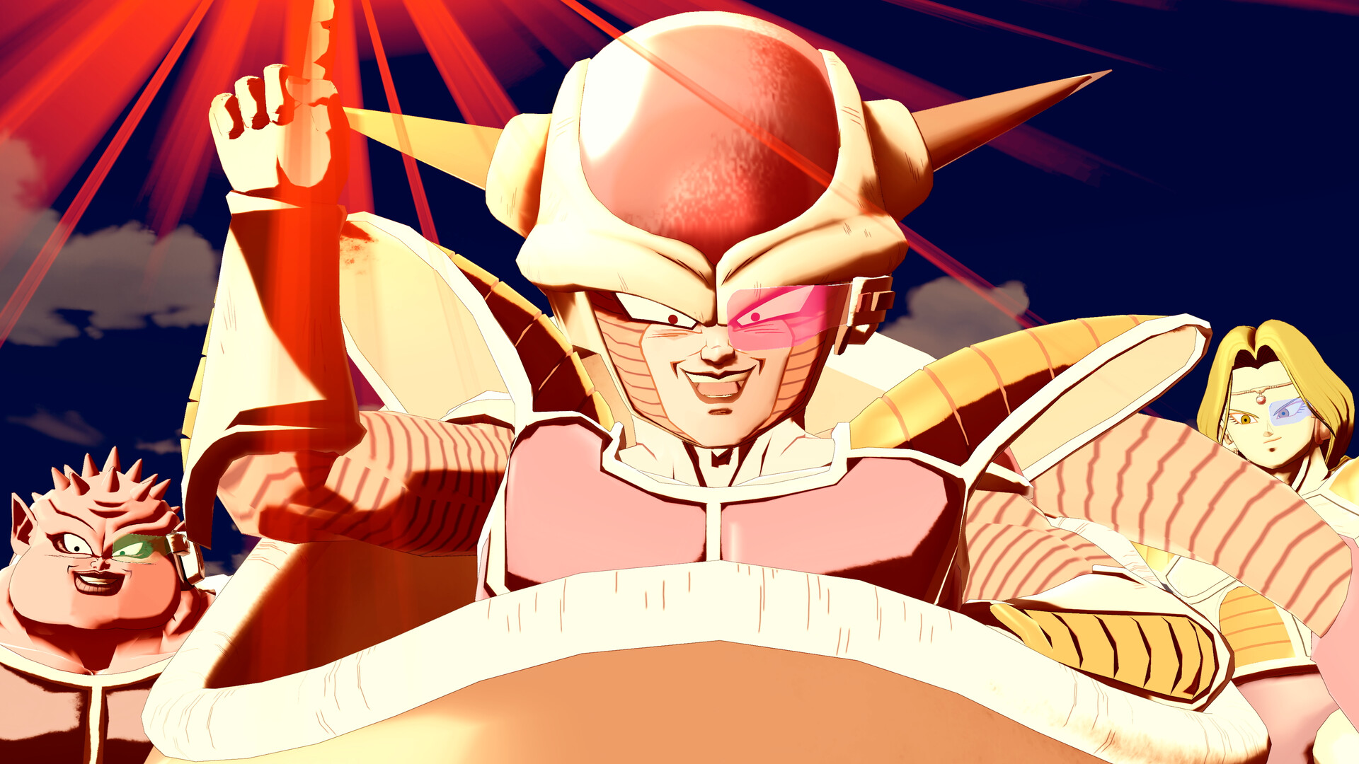 Dragon Ball: Gekishin Squadra #2
