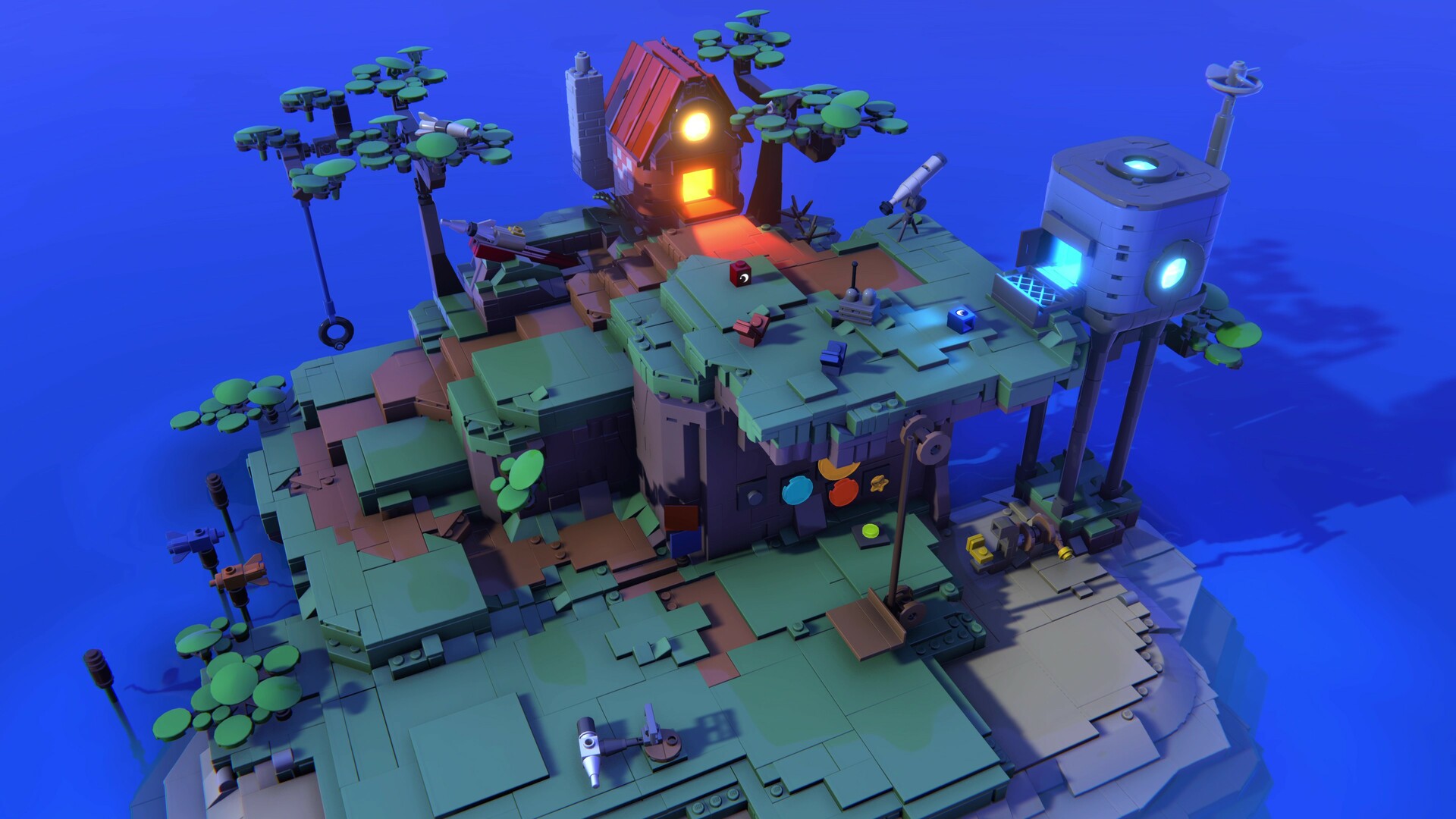 LEGO Voyagers #9