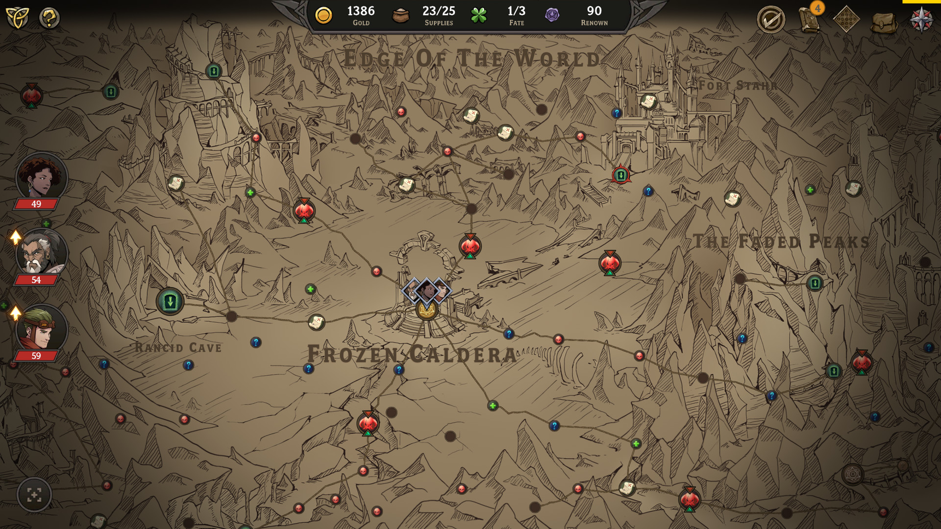 Gordian Quest