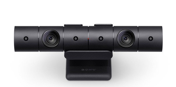 Tak prezentuje się nowa PlayStation Camera