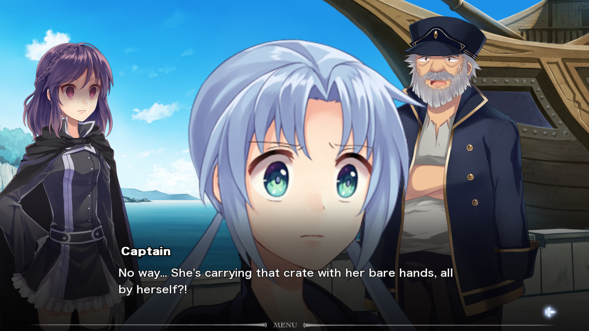 Fault Milestone Two