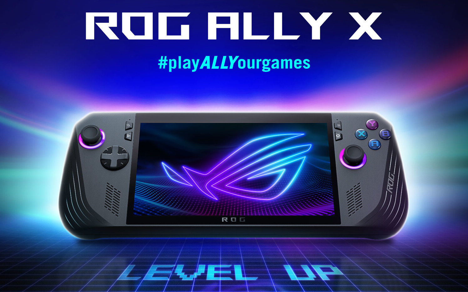 ROG Ally X