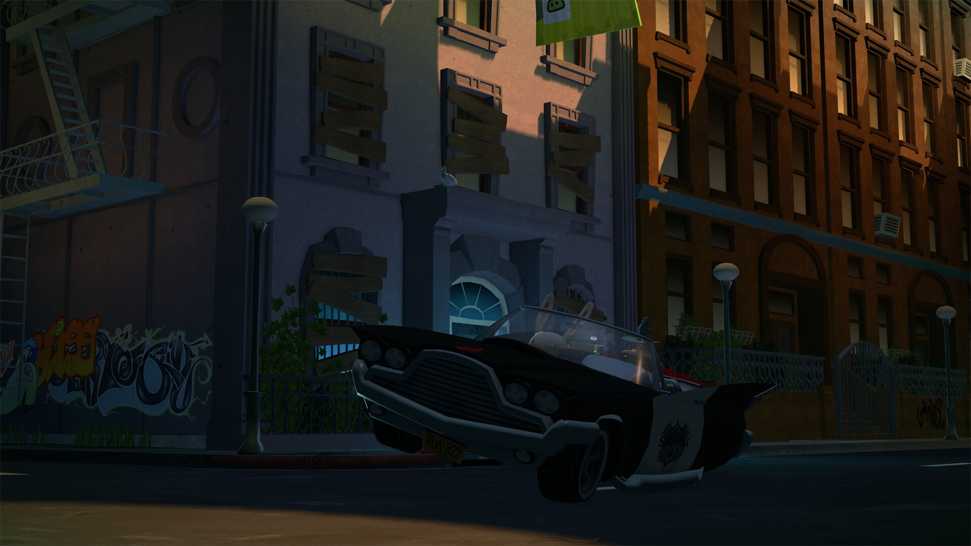 Sam & Max: The Devil's Playhouse Remastered #9