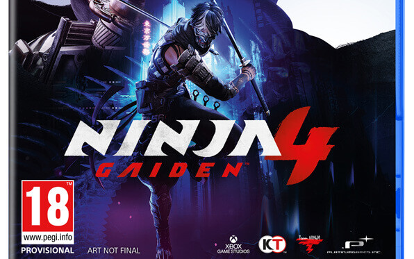 ninja gaiden 4