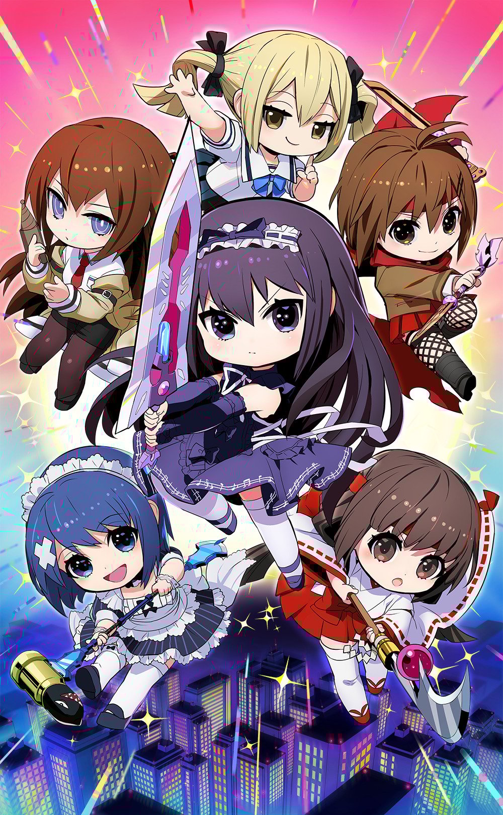 Phantom Breaker: Battle Grounds Ultimate #3