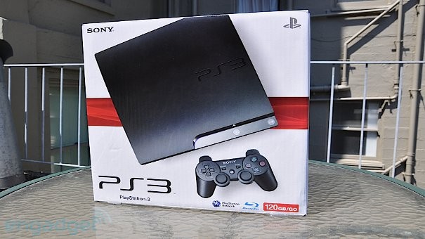 CECH-3001A i B - będzie nowy model PS3