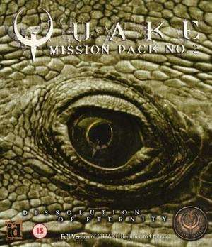 Quake Mission Pack No. 2: Dissolution Of Eternity