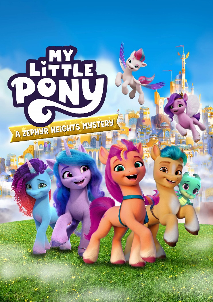 My Little Pony: Zagadka Zefirowych Wzgórz