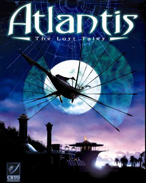 Atlantis: Zapomniane Opowieści