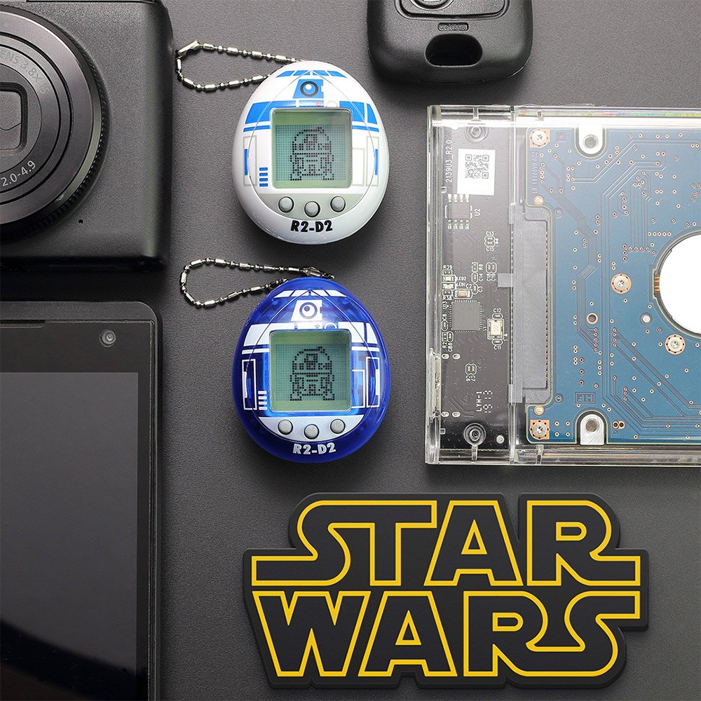 Tamagotchi wraca do Polski. Fani kupią zestaw z R2-D2 – znamy cenę i datę premiery