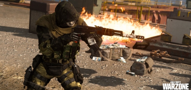 Call of Duty Warzone zostanie znacząco rozbudowane. Twórcy mówią o 200 graczach na serwerach