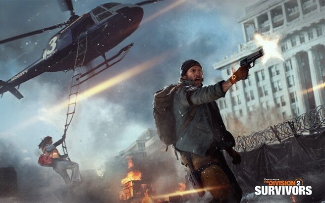 The Division 2: Survivors