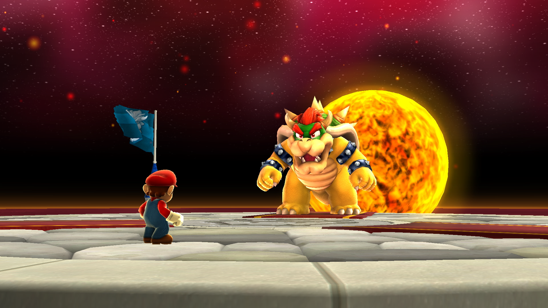 Super Mario Galaxy + Super Mario Galaxy 2 - recenzja gier #3