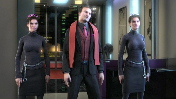 Znamy ścieżkę dźwiękową z Saints Row: The Third