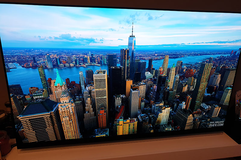 OLED LG E9 - recenzja sprzętu. Sprosta najwyższym wymaganiom