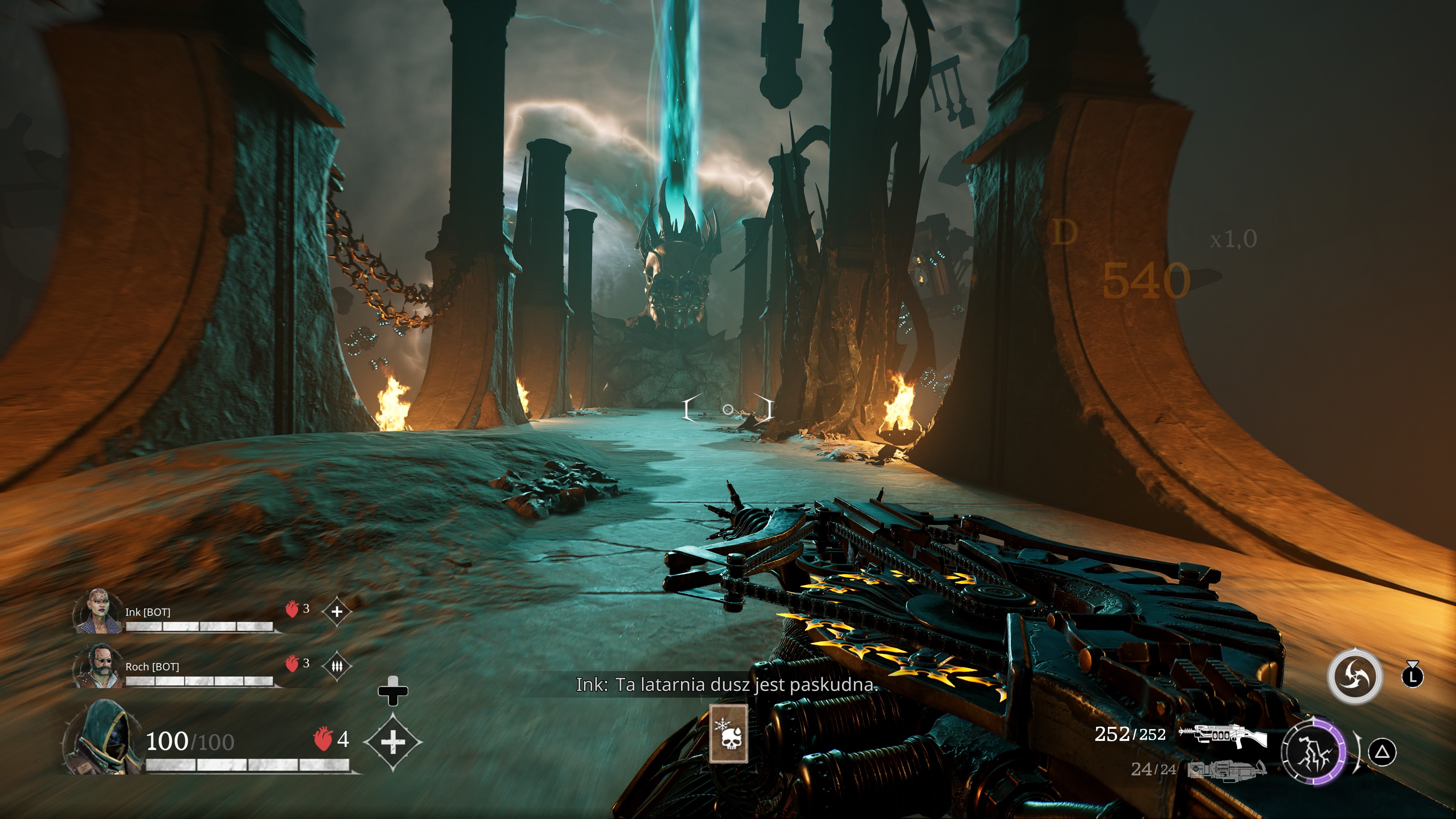 Painkiller PS5 Pro #1