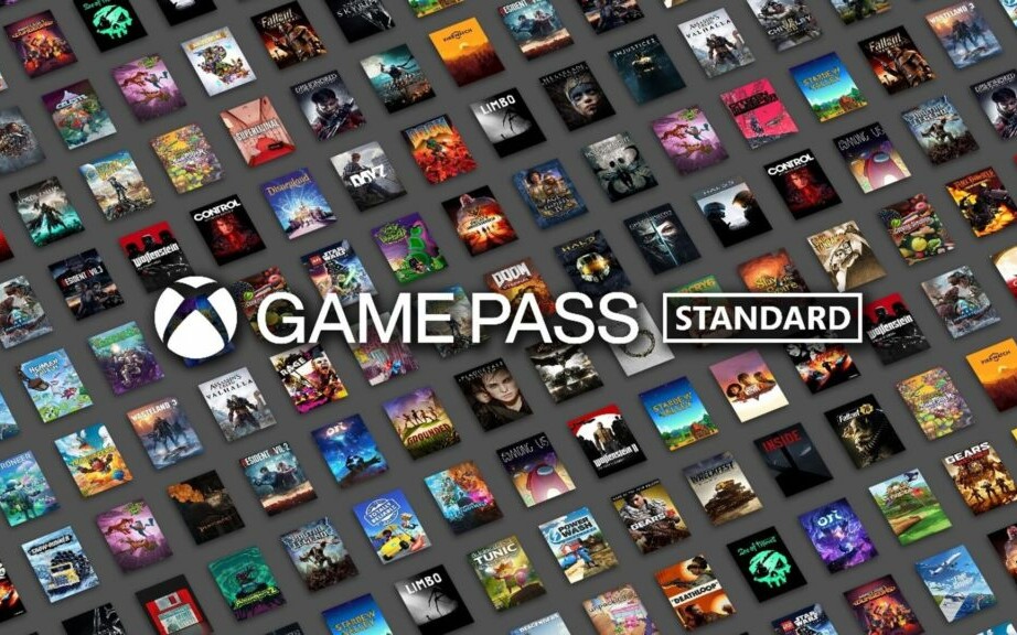 Xbox Game Pass Standard