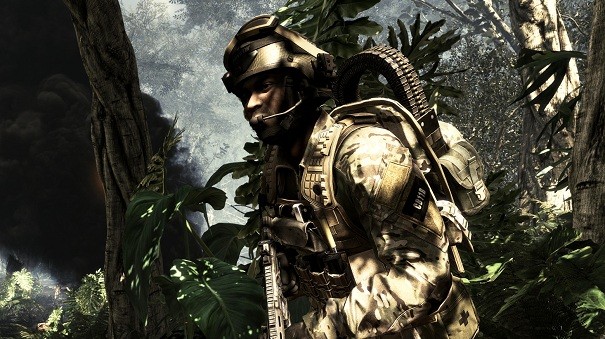 Oficjalna galeria z Call of Duty: Ghosts nie zrywa czapek z głów...