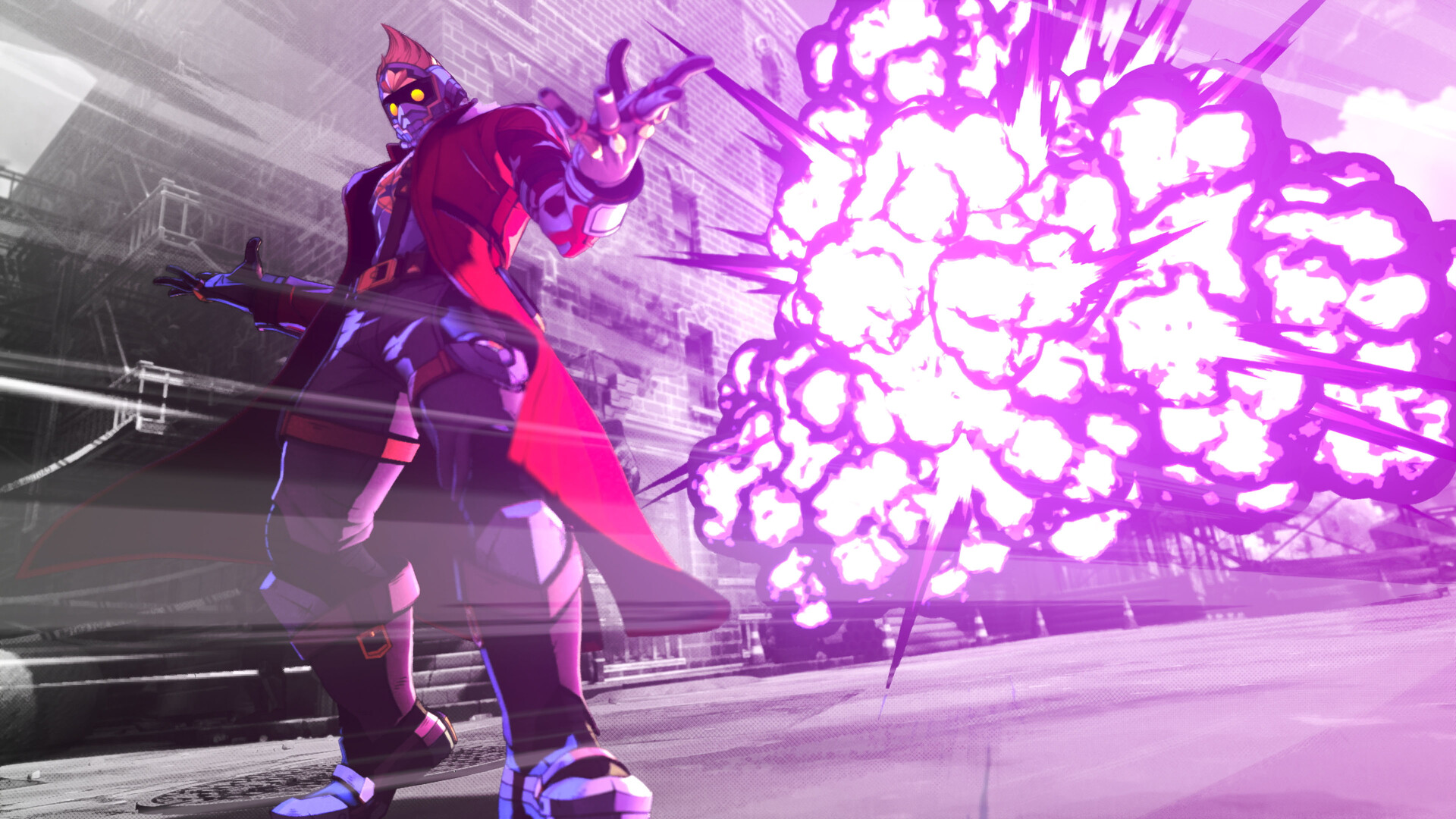 MARVEL Tokon: Fighting Souls - Closed Beta #9