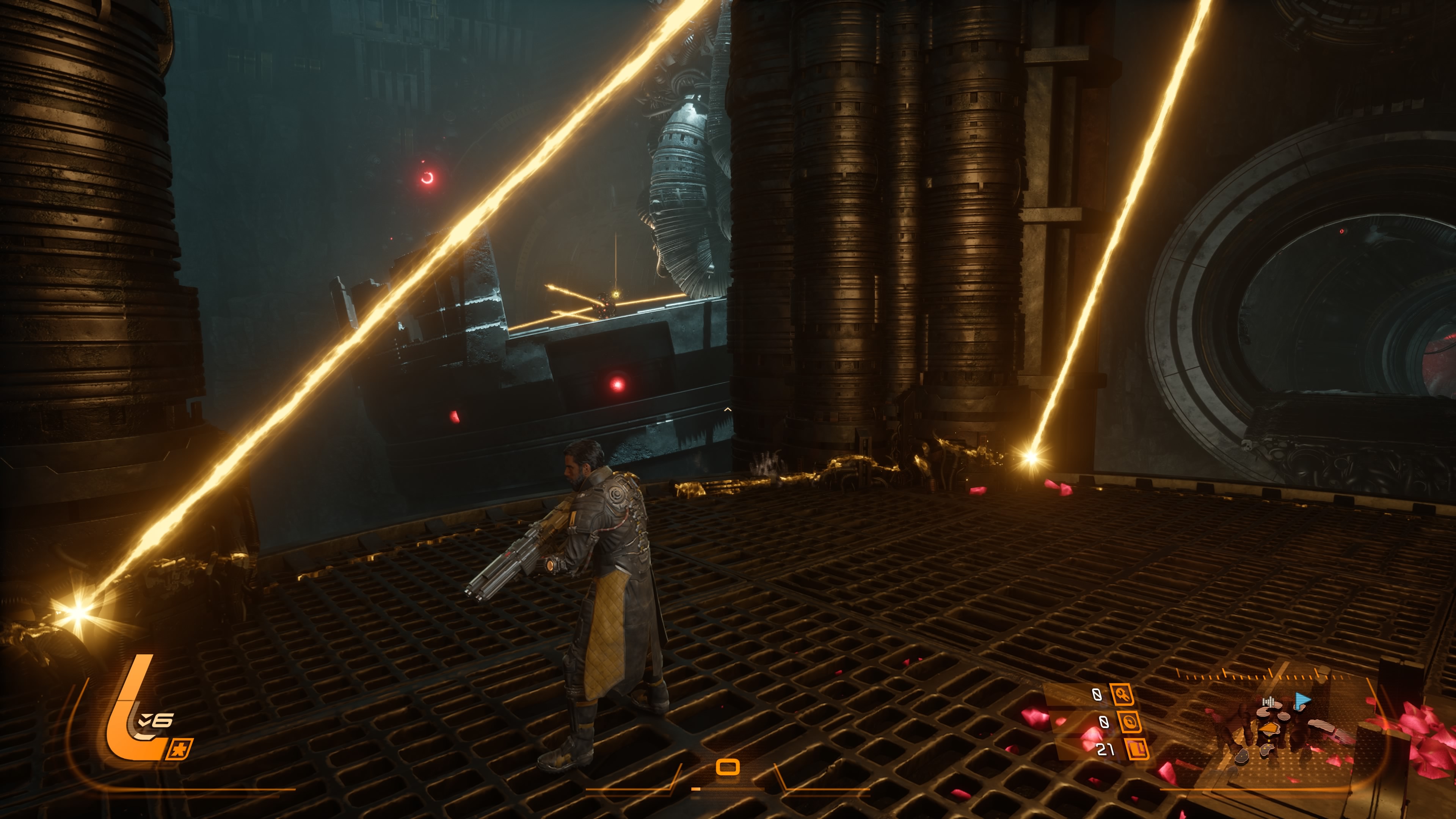 Saros - Prastare głębie: wszystkie przedmioty, znajdźki, dzienniki audio i tekstowe