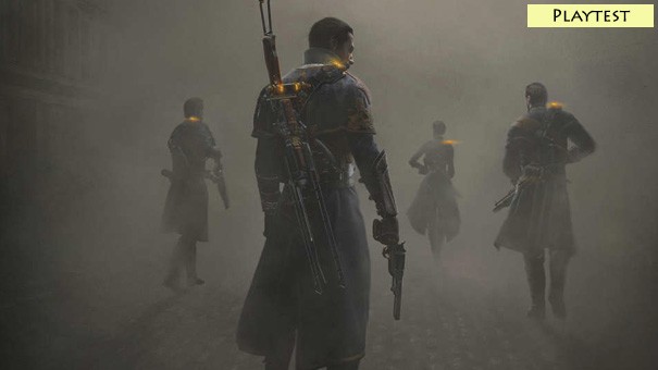 Playtest: The Order 1886 (PS4)
